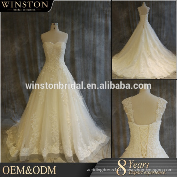 Best Quality Sales for champagne lace wedding dress alibaba dresses